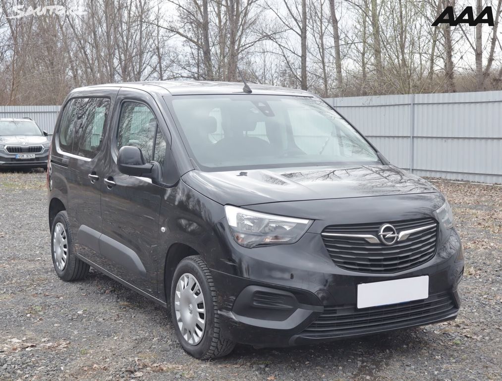 Opel Combo, 1.2 Turbo, Edition, 7Míst